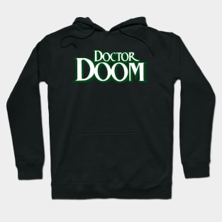 Doom logo Hoodie